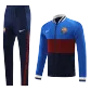 Barcelona Training Kit 2021/22 - Blue&Red - elmontyouthsoccer