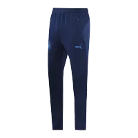 Italy Training Pants 2021/22 By - Blue - elmontyouthsoccer