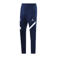 PSG Training Pants 2021/22 By - Dark blue - elmontyouthsoccer
