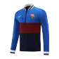 Barcelona Training Jacket 2021/22 By - Blue&Red - elmontyouthsoccer