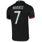 HAVERTZ #7 Germany Away Jersey 2020 By - elmontyouthsoccer