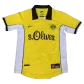 Borussia Dortmund Home Jersey Retro 1989 - ijersey