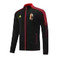 Belgium Training Jacket 2021/22 By - Black - elmontyouthsoccer