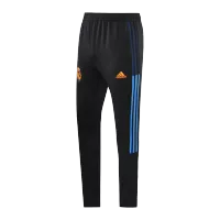 Real Madrid Training Pants 2021/22 By - Black - elmontyouthsoccer