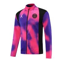 Training Jacket 2021/22 By - Pink&Purple - elmontyouthsoccer