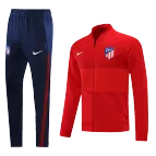 Atletico Madrid Training Kit 2021/22 - Red - elmontyouthsoccer