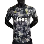 Juventus Authentic Jersey 2021/22 By - Gray - elmontyouthsoccer