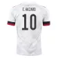 E.HAZARD #10 Belgium Away Jersey 2020 By - elmontyouthsoccer