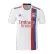 Olympique Lyonnais Authentic Home Jersey 2021/22 By - elmontyouthsoccer