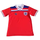 England Away Jersey Retro 1980 By Admiral - elmontyouthsoccer