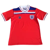 England Away Jersey Retro 1980 By Admiral - ijersey