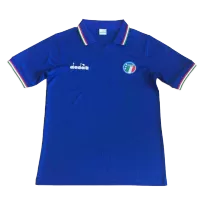 Italy Home Jersey Retro 1986 - ijersey