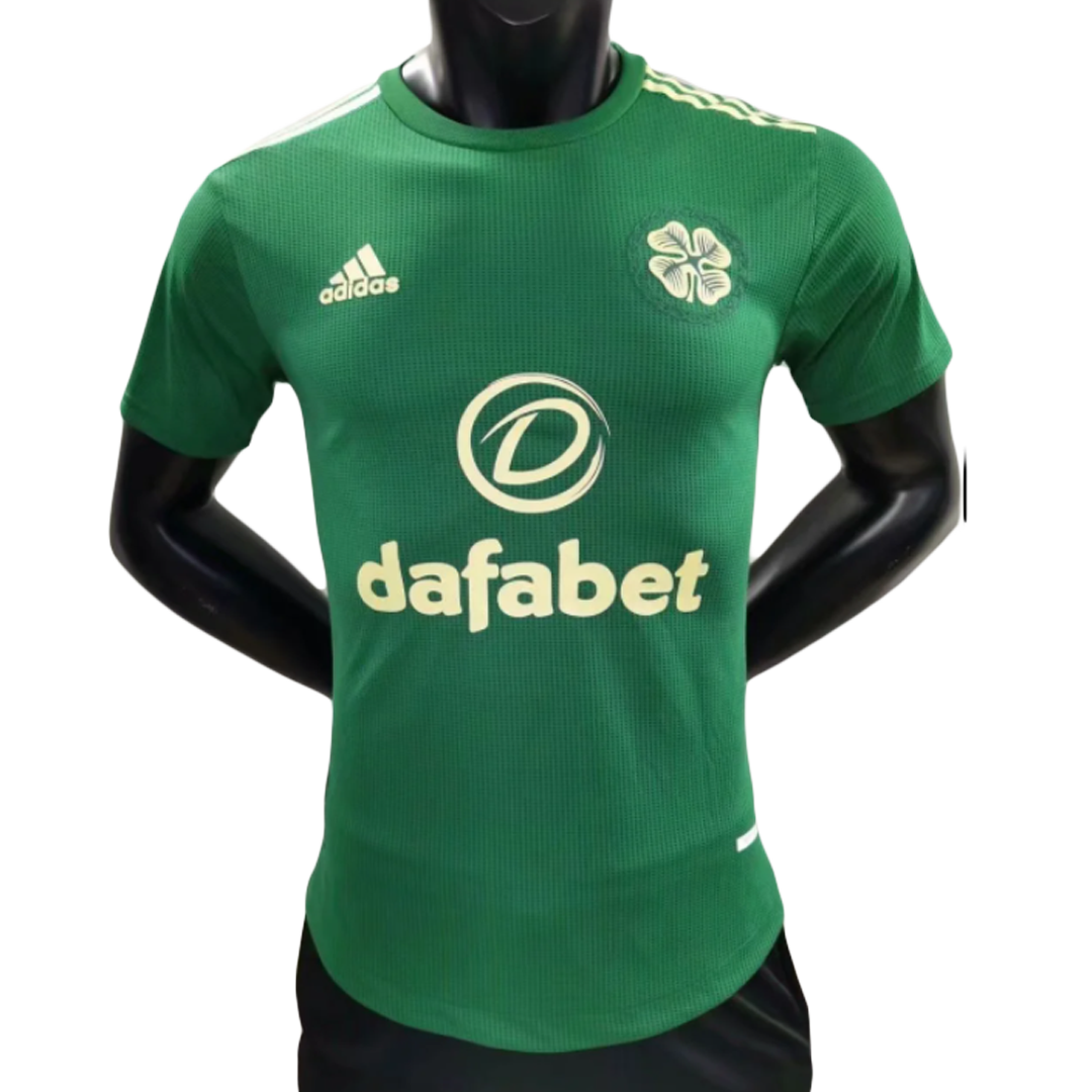 Celtic 2022-23 Fourth Shirt Leaked?