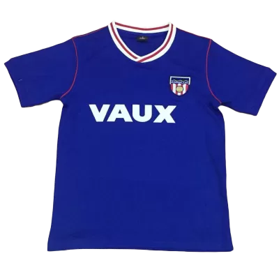 Sunderland AFC Away Jersey Retro 1990 - ijersey