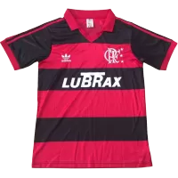 Flamengo Jersey 1990 Home Retro - ijersey