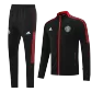 Manchester United Tracksuit 2021/22 - Black - ijersey
