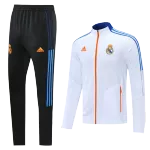 Real Madrid Training Kit 2021/22 - White - elmontyouthsoccer