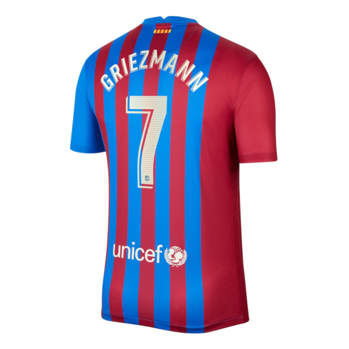 GRIEZMANN #7 Home Jersey By Nike | Youth Soccer
