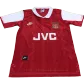 Arsenal Home Jersey Retro 1994 By - ijersey