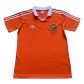 Netherlands Centennial Jersey Retro 1988 By - elmontyouthsoccer