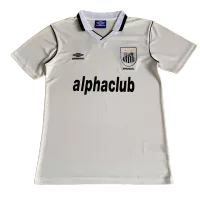 Santos FC Home Jersey Retro 2001 By - ijersey