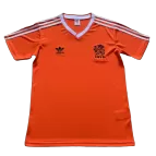 Netherlands Home Jersey Retro 1986 By - elmontyouthsoccer
