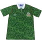 Mexico Home Jersey Retro 1994 By - elmontyouthsoccer