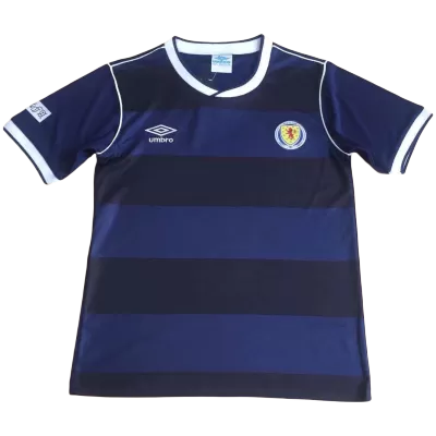 Scotland Jersey 1986 Home Retro - ijersey