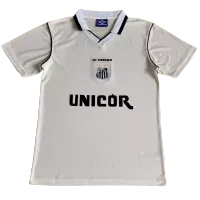 Santos FC Home Jersey Retro 1999 By - ijersey