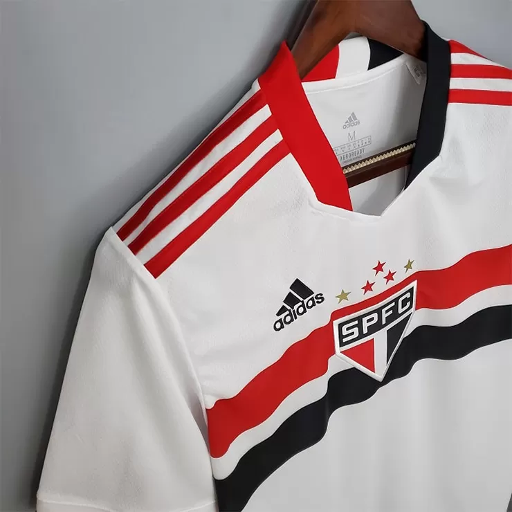 Adidas São Paulo 2021 Pre Match Women Jersey - FutFanatics