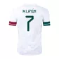 M.LAYÚN #7 Mexico Away Jersey 2020 By - elmontyouthsoccer