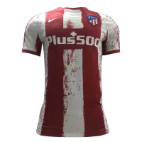 Atletico Madrid Authentic Home Jersey 2021/22 By - elmontyouthsoccer