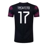 TECATITO #17 Mexico Home Jersey 2021 By Adidas