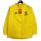 Inter Milan Windbreaker 2021/22 By - Yellow - elmontyouthsoccer