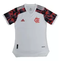 CR Flamengo Authentic Away Jersey 2021/22 By - elmontyouthsoccer