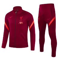 Liverpool Training Kit 2021/22 Youth - Red - elmontyouthsoccer