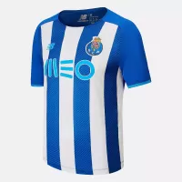FC Porto Home Jersey 2021/22 By NewBalance - elmontyouthsoccer
