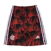 CR Flamengo Away Jersey Shorts 2021/22 By - elmontyouthsoccer