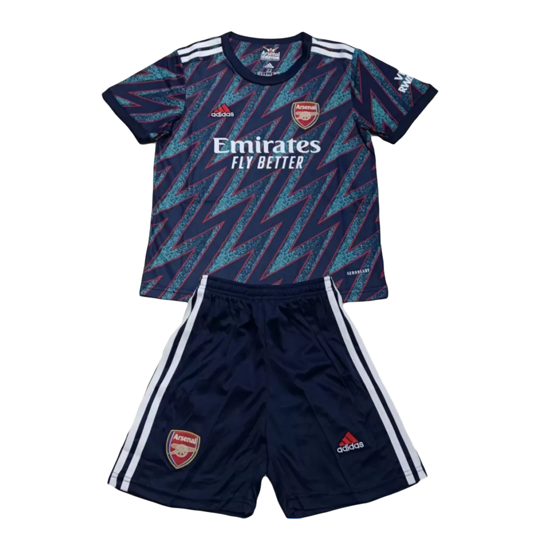 Arsenal Home Jersey Kit 2021/22