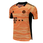 Bayern Munich Goalkeeper Jersey 2022 Orange - elmontyouthsoccer