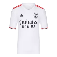 Benfica Away Jersey 2021/22 By - elmontyouthsoccer