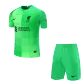 Liverpool Goalkeeper Jersey Kit 2021/22 - elmontyouthsoccer