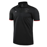 Germany Polo Shirt 2021/22 - Black