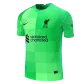 Liverpool Goalkeeper Jersey 2022 Green - elmontyouthsoccer