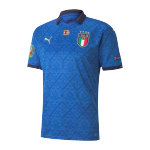 Italy Euro 2020 Final Version jersey By Puma