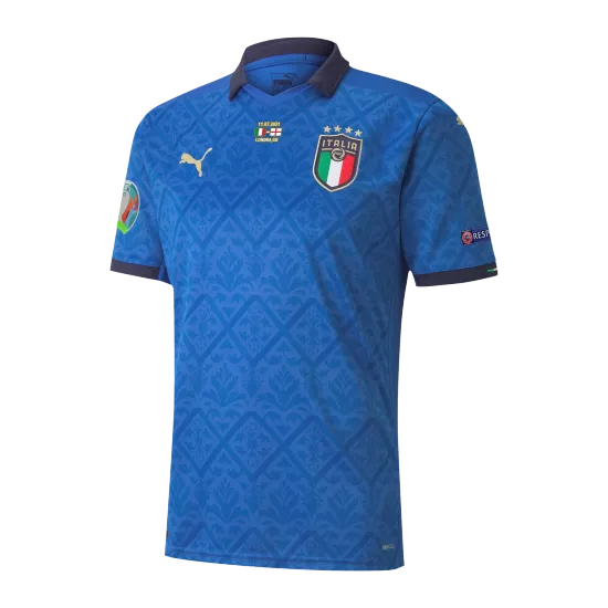 Italy Jersey 2020 Home - ijersey