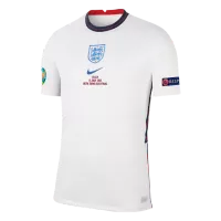 England Home Euro 2020 Final Version Jersey By - elmontyouthsoccer