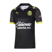 Chivas Away Jersey 2021/22 By - Women - elmontyouthsoccer