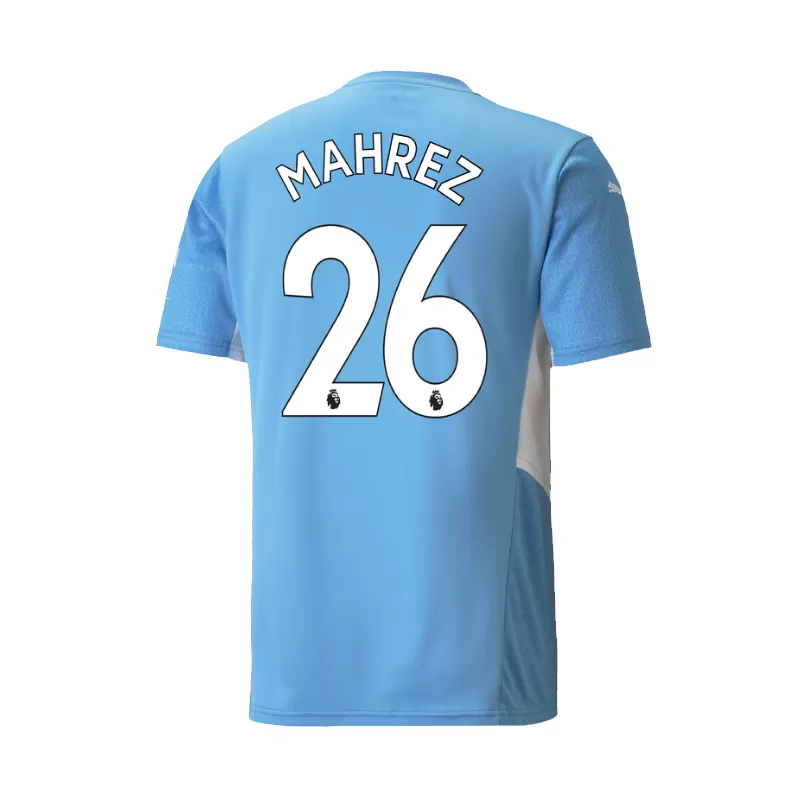 MAN CITY 2021/22 PUMA HOME SHIRT