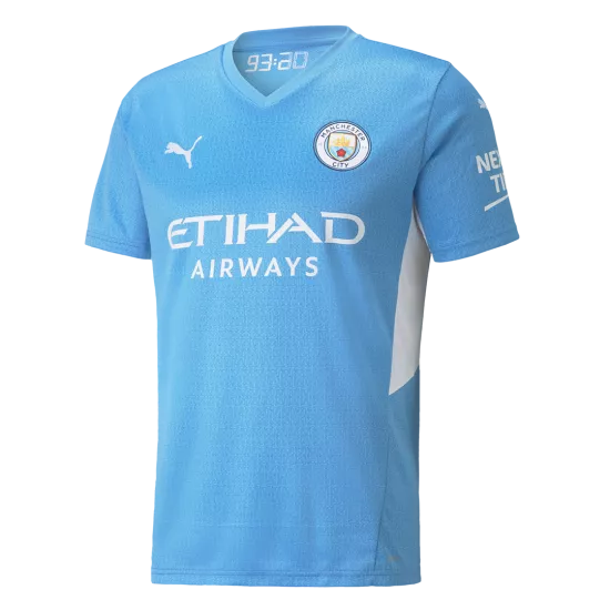 Manchester City Jersey 2021/22 Home - ijersey